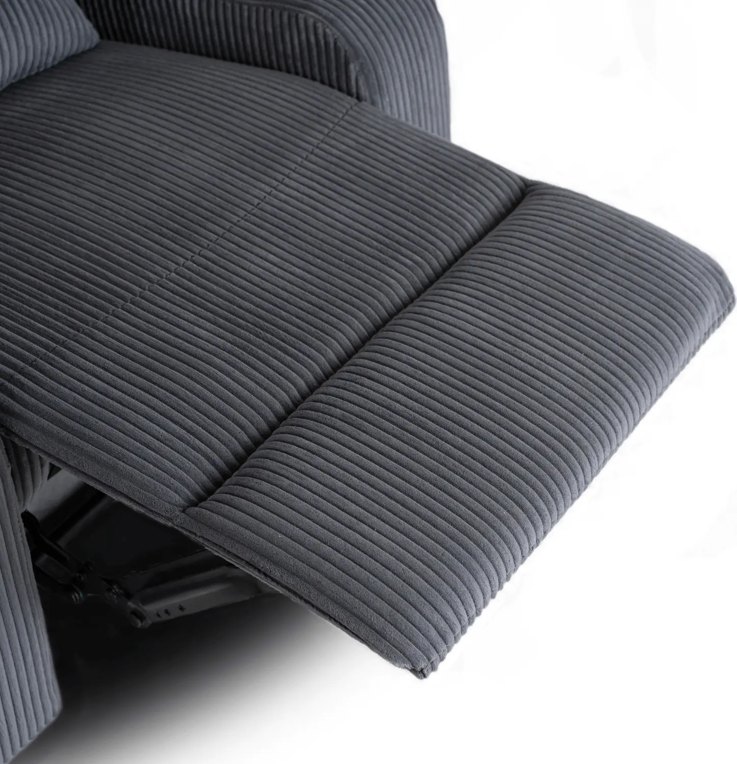 Fotoliu-recliner Mebel Elite Torres (Grey) - 9