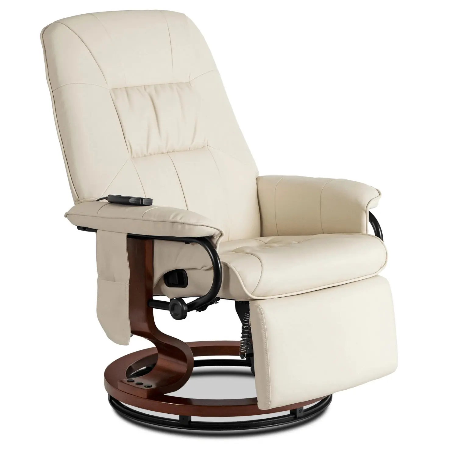Кресло-реклайнер Mebel Elite West (Beige) - 2