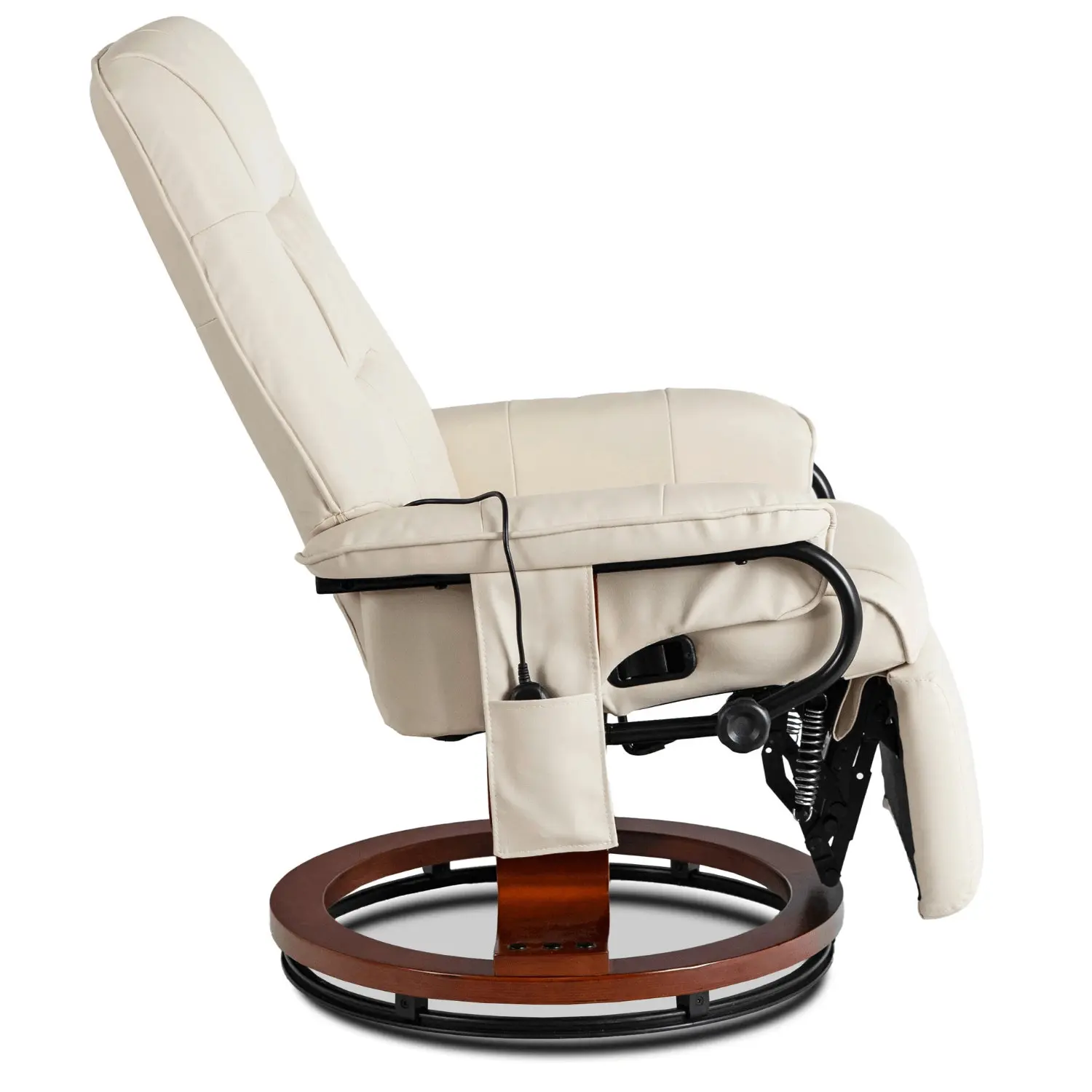 Кресло-реклайнер Mebel Elite West (Beige) - 3