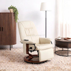 Кресло-реклайнер Mebel Elite West (Beige)