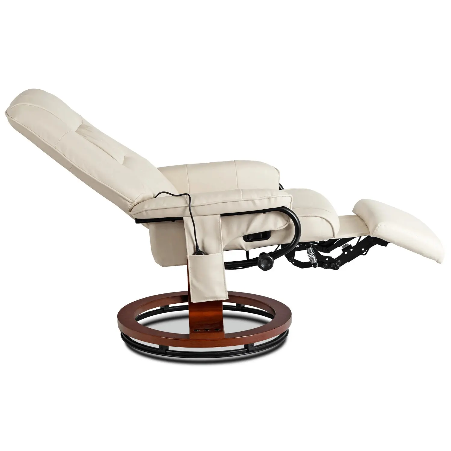 Кресло-реклайнер Mebel Elite West (Beige) - 5