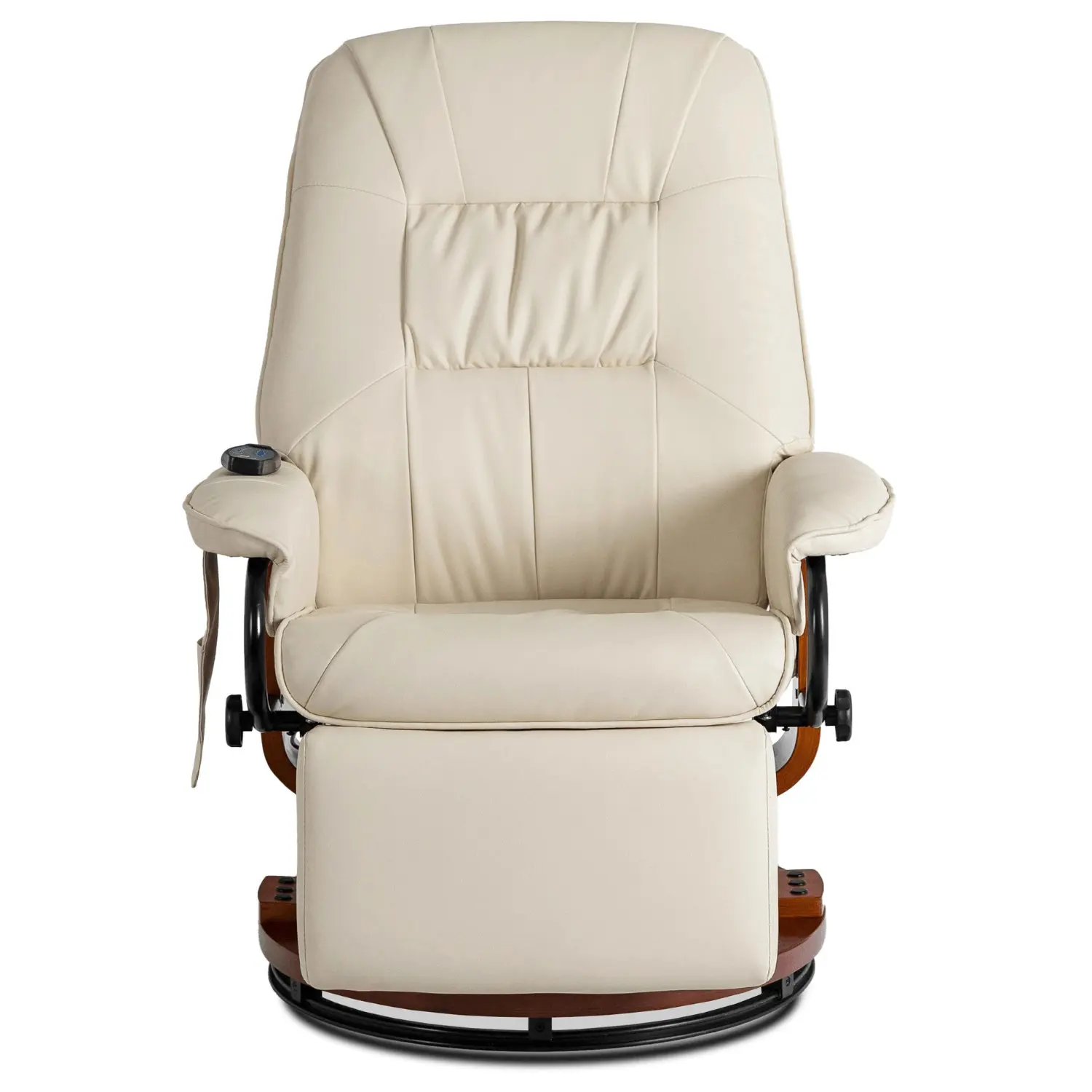 Кресло-реклайнер Mebel Elite West (Beige) - 8