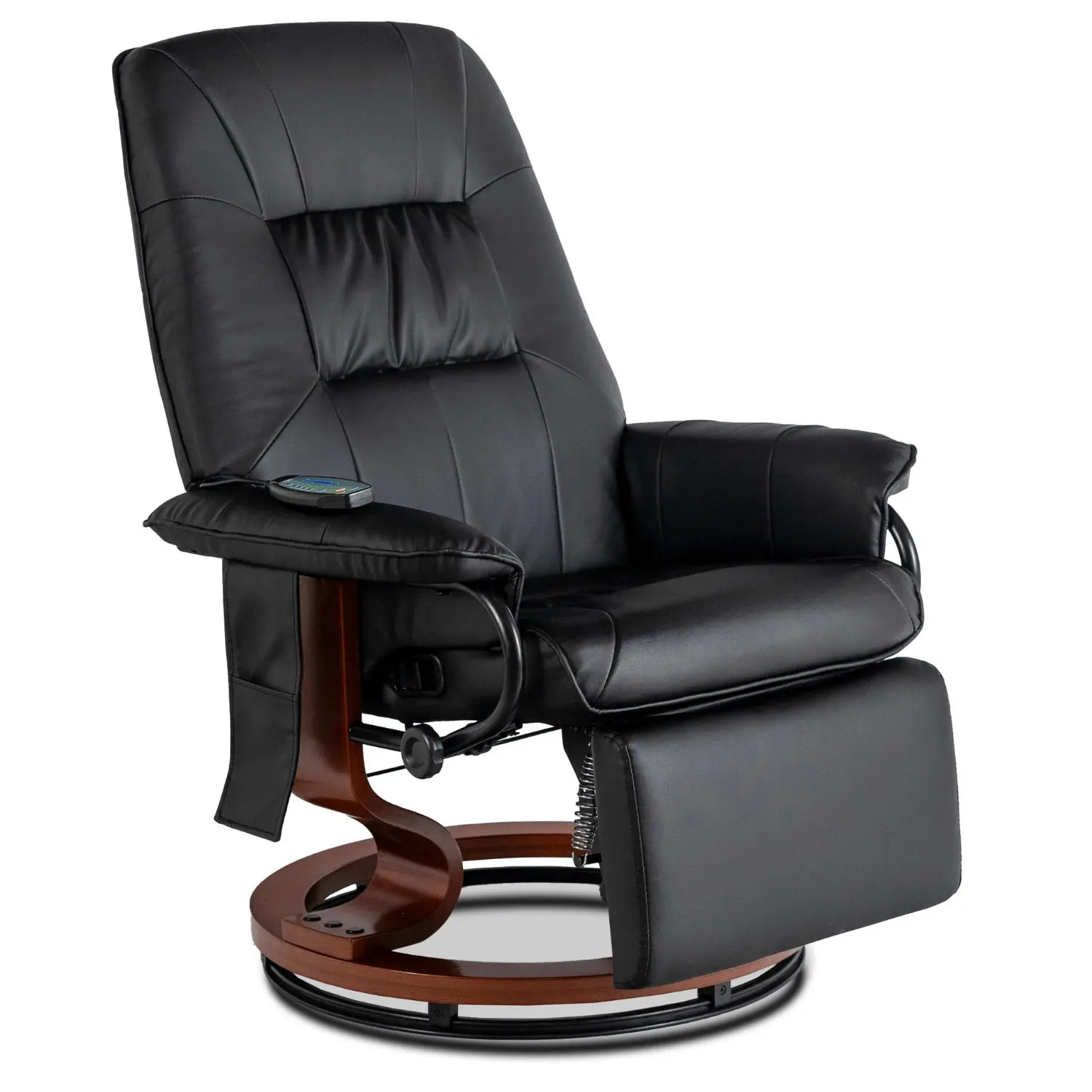Кресло-реклайнер Mebel Elite West (Black) - 2