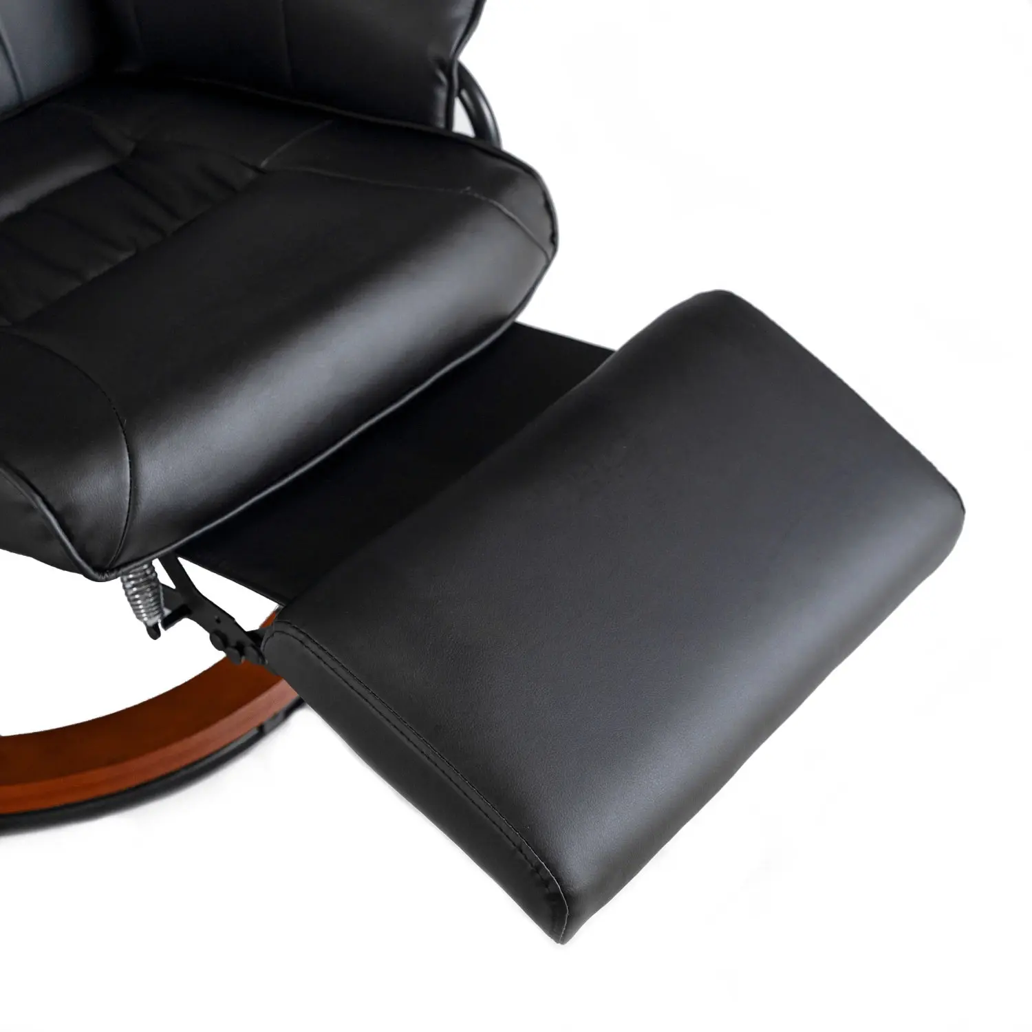 Кресло-реклайнер Mebel Elite West (Black) - 11