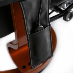Кресло-реклайнер Mebel Elite West (Black) Thumb