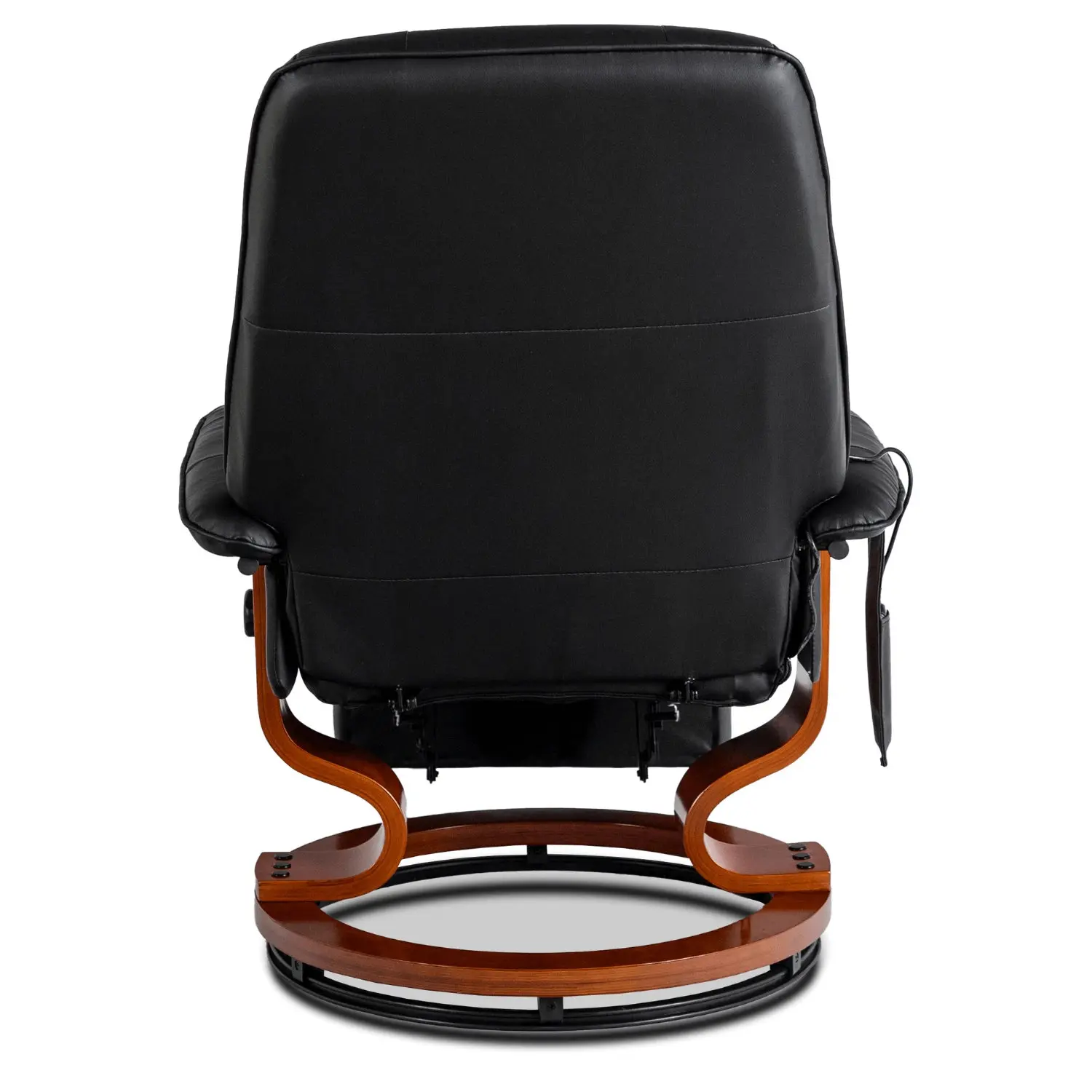 Кресло-реклайнер Mebel Elite West (Black) - 8