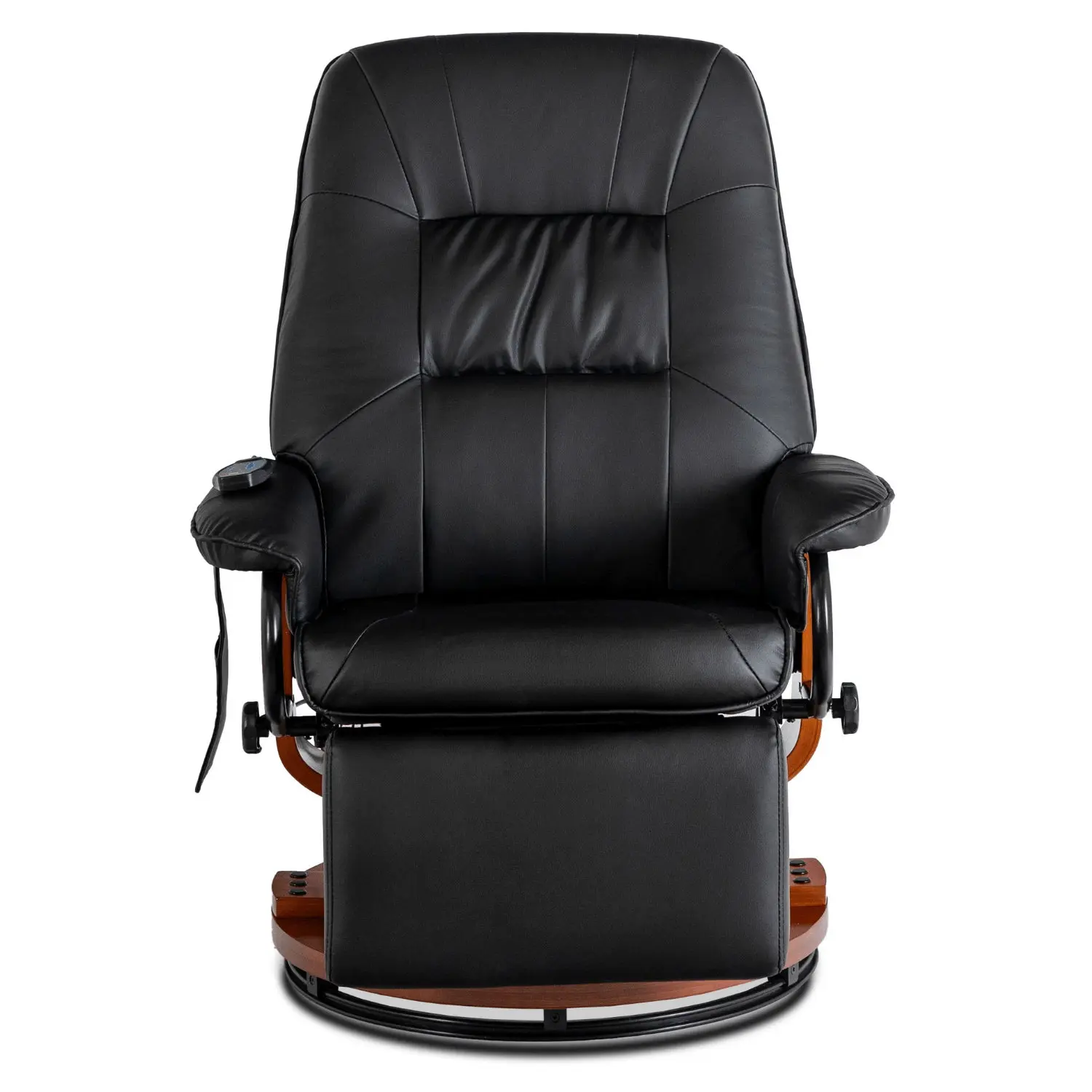 Кресло-реклайнер Mebel Elite West (Black) - 9