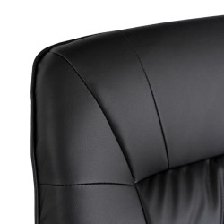Кресло-реклайнер Mebel Elite West (Black) Thumb