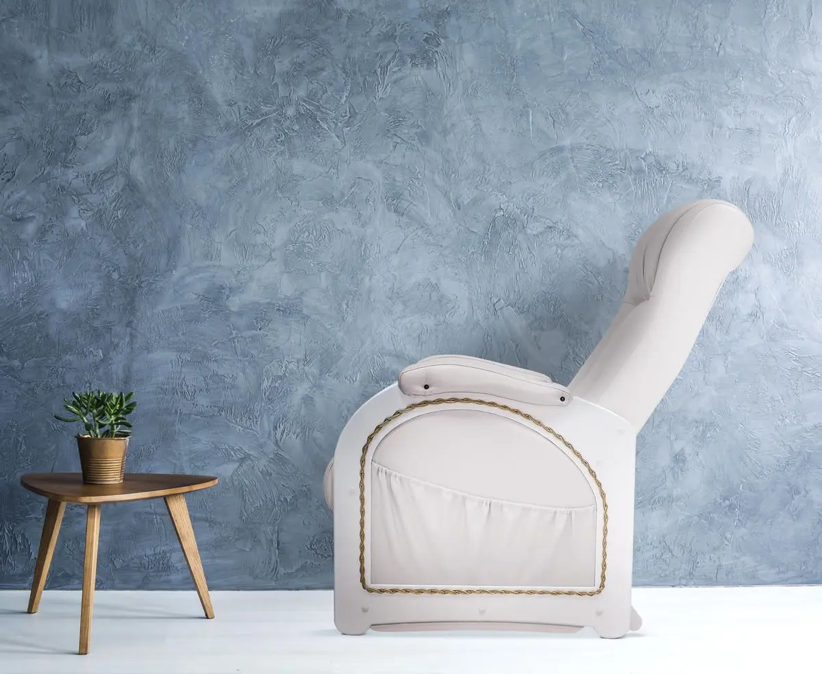 Fotoliu-glider Mebel Impex Model 48 Loza - 2