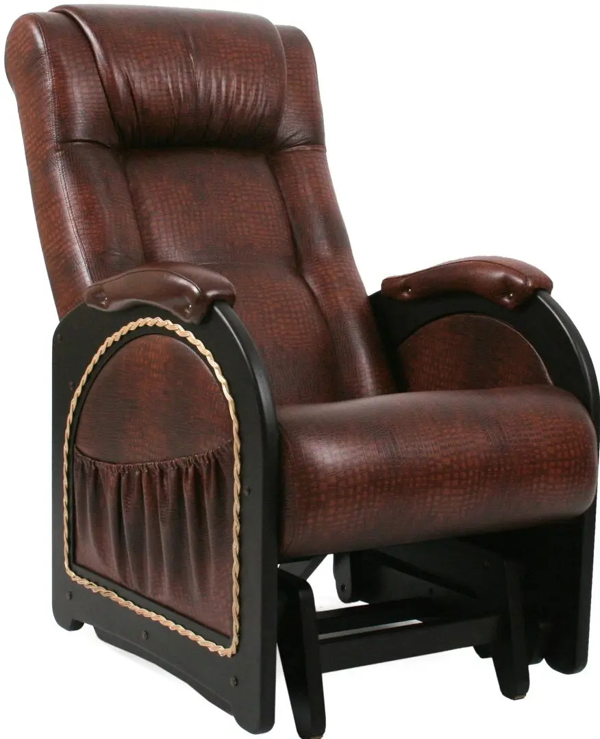 Fotoliu-glider Mebel Impex Model 48 Loza - 15