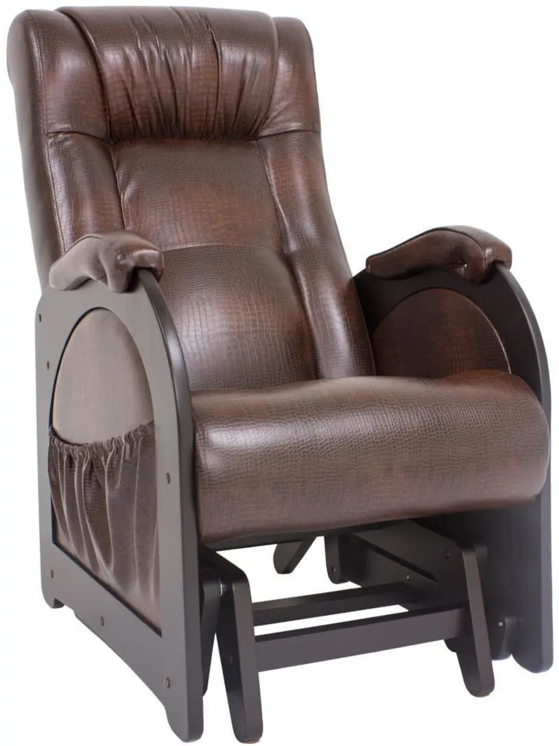 Fotoliu-glider Mebel Impex Model 48