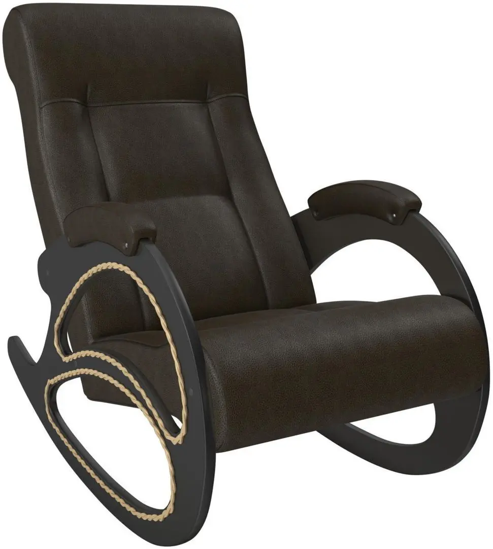 Fotoliu balansoar Mebel Impex Model 4 Loza - 3