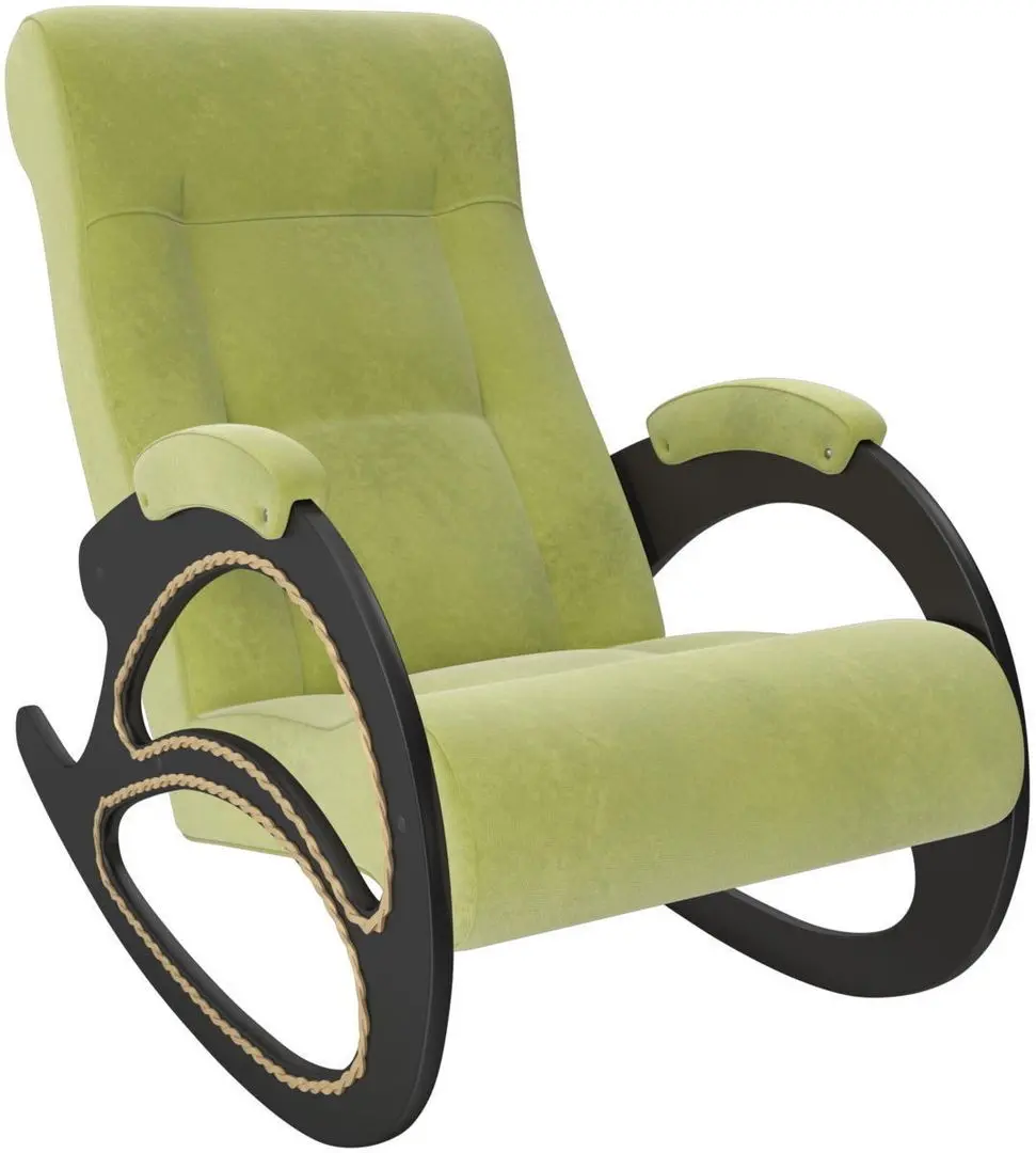 Fotoliu balansoar Mebel Impex Model 4 Loza - 12