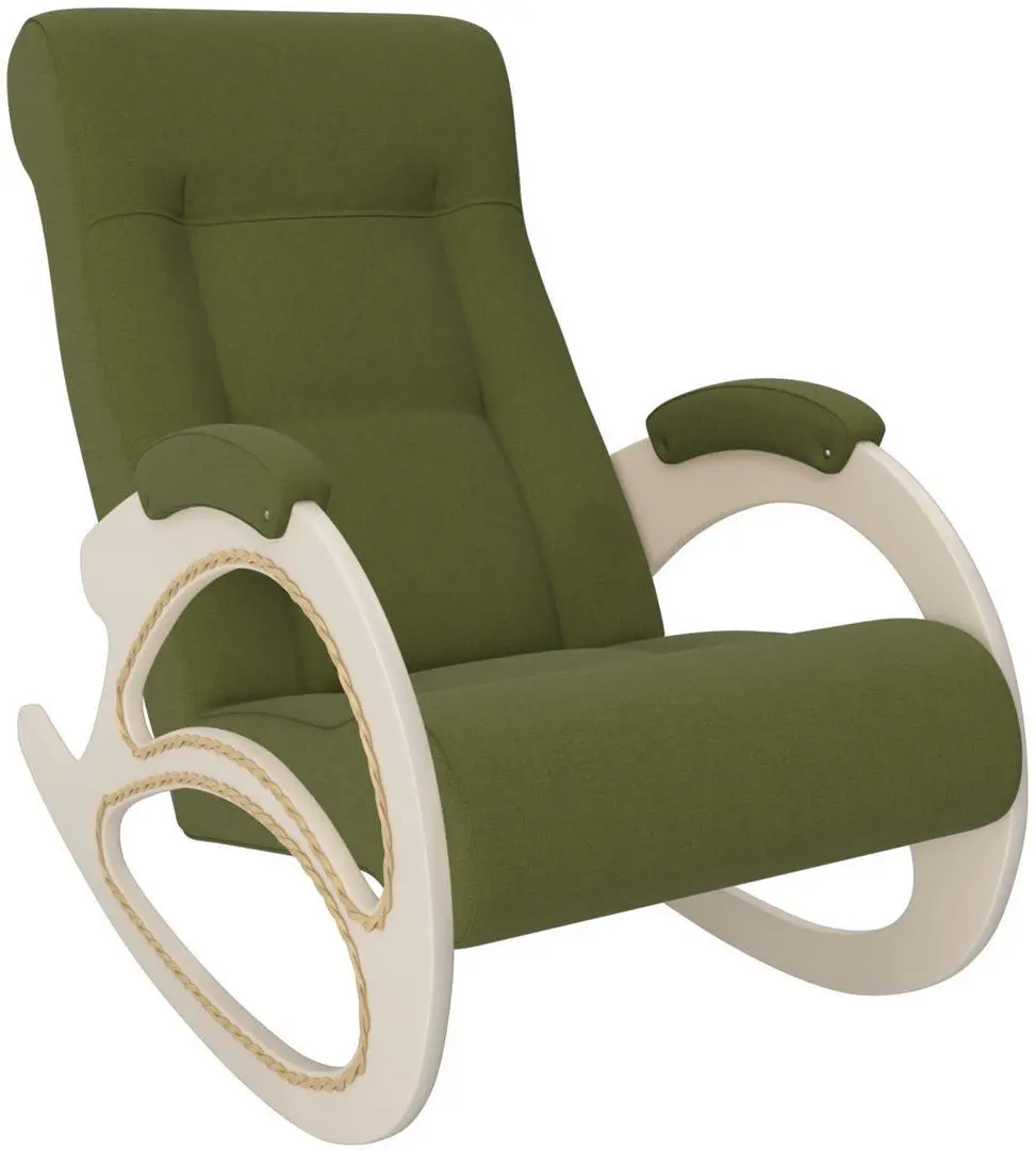 Fotoliu balansoar Mebel Impex Model 4 Loza - 2