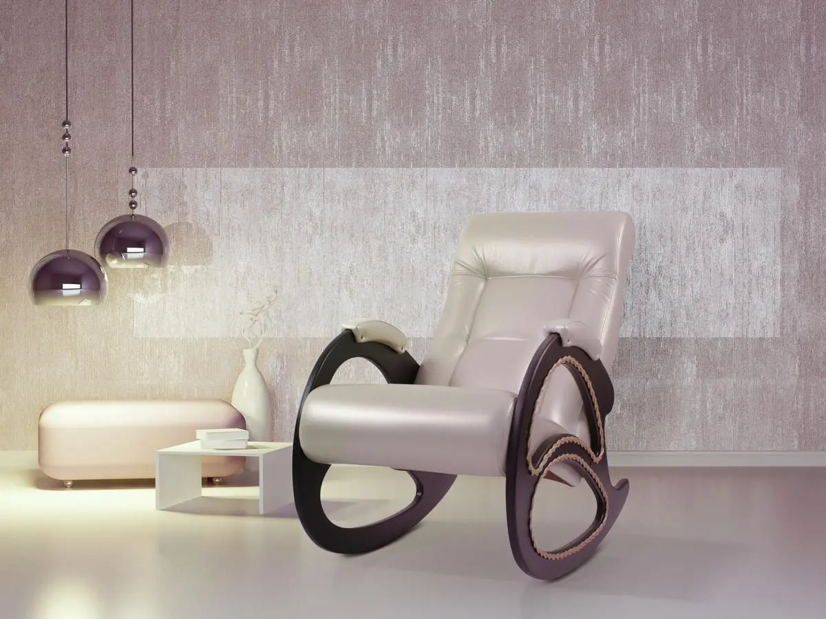 Fotoliu balansoar Mebel Impex Model 4 Loza - 14