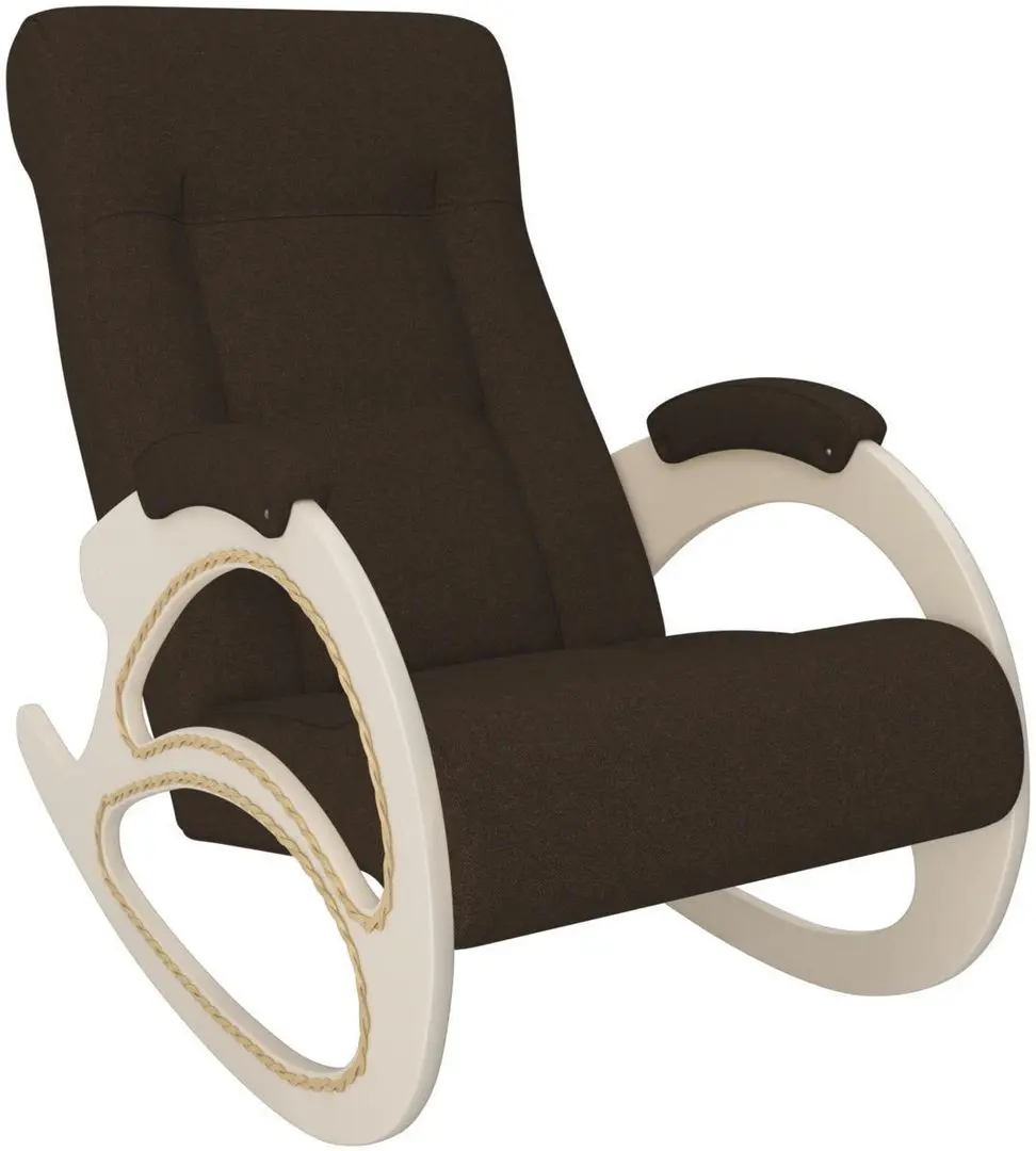 Fotoliu balansoar Mebel Impex Model 4 Loza - 4