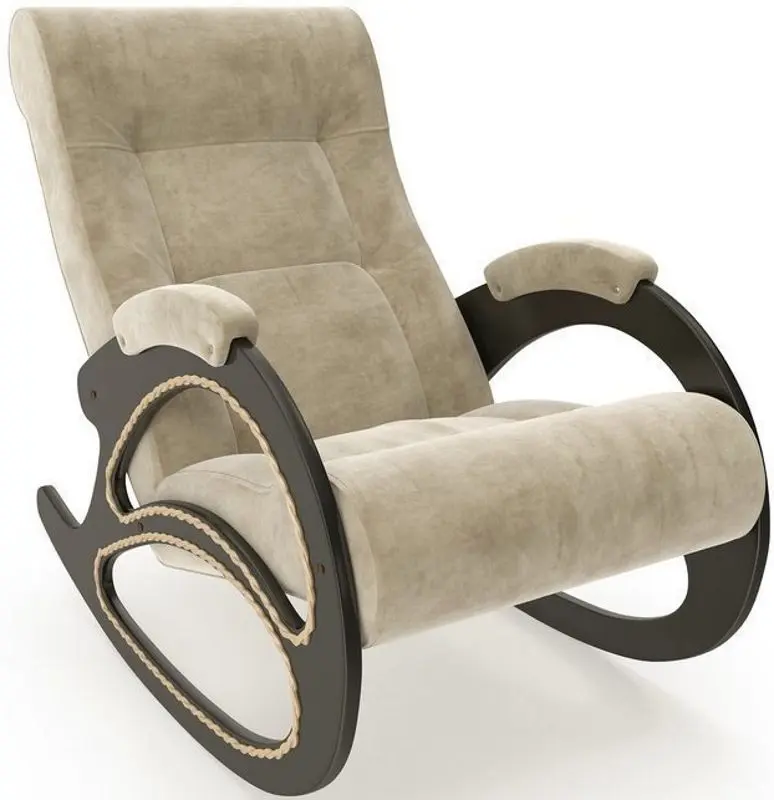 Fotoliu balansoar Mebel Impex Model 4 Loza - 6