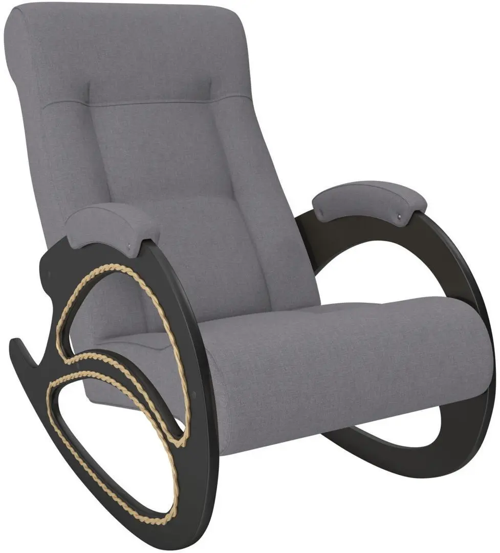 Fotoliu balansoar Mebel Impex Model 4 Loza - 9