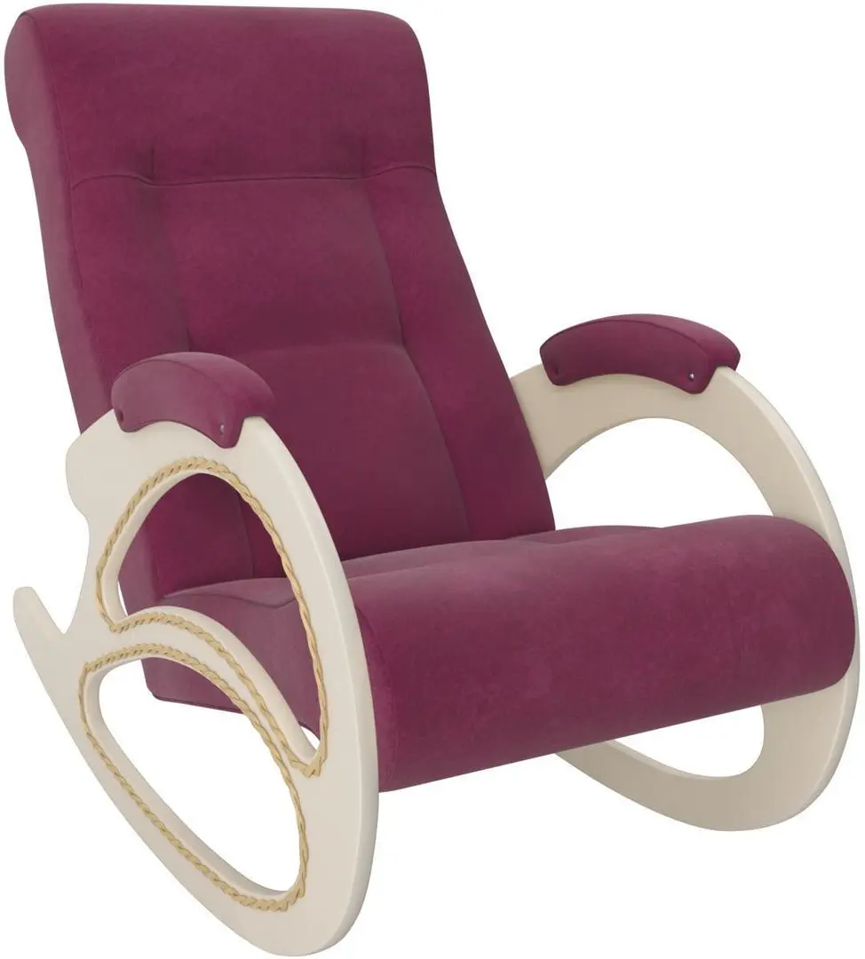 Fotoliu balansoar Mebel Impex Model 4 Loza - 11