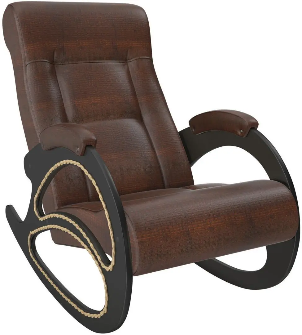 Fotoliu balansoar Mebel Impex Model 4 Loza