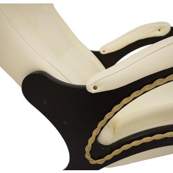 Fotoliu balansoar Mebel Impex Model 44 Loza Thumb