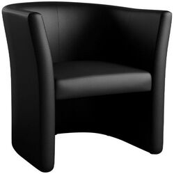 Fotoliu Mirjan24 Aldro/Cuba (Black) Thumb