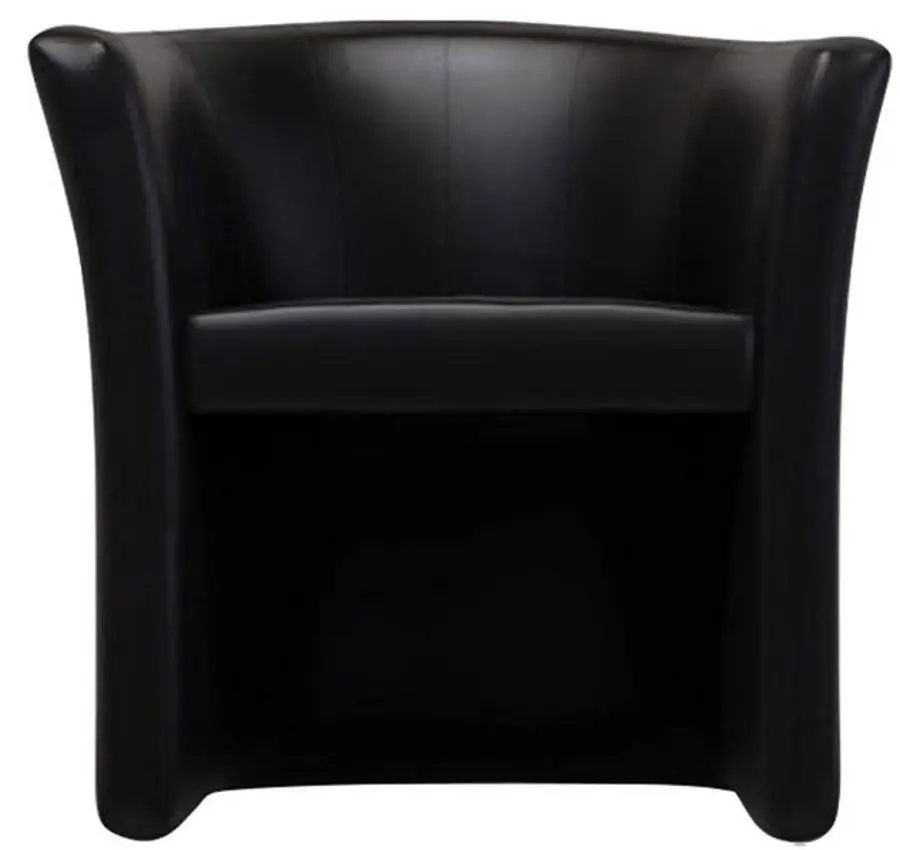 Fotoliu Mirjan24 Aldro/Cuba (Black)