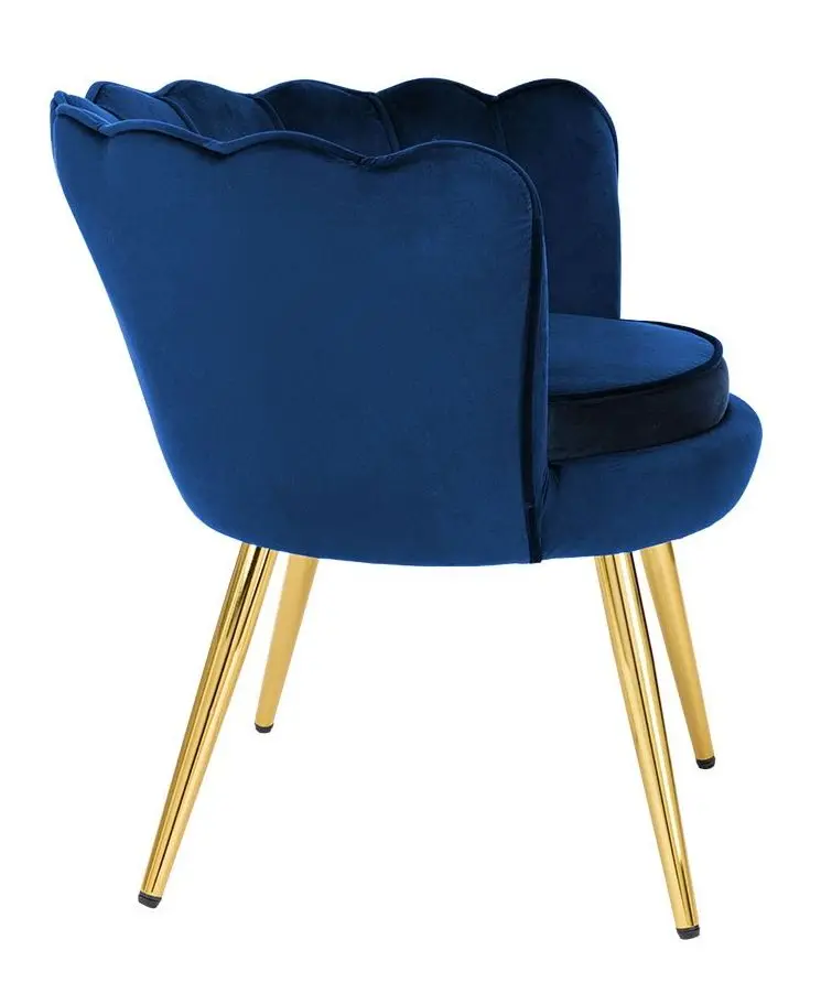 Fotoliu Mirjan24 Aloysi/Alutera (Blue) - 2