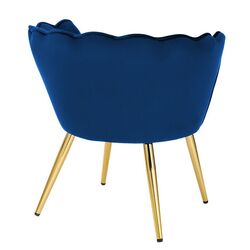 Fotoliu Mirjan24 Aloysi/Alutera (Blue) Thumb