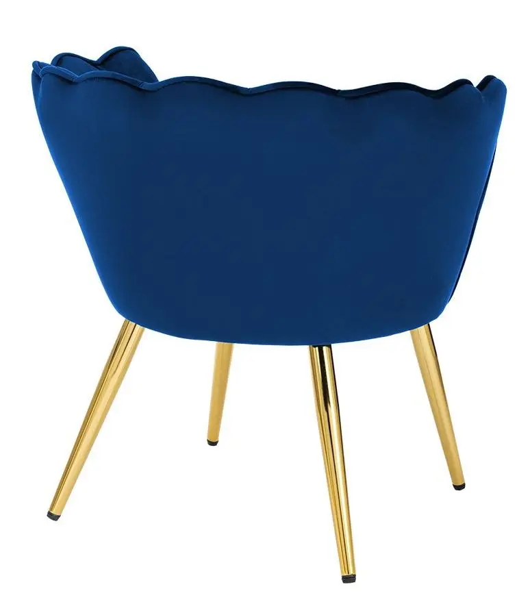 Fotoliu Mirjan24 Aloysi/Alutera (Blue) - 3