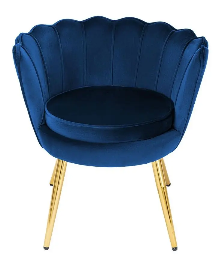 Fotoliu Mirjan24 Aloysi/Alutera (Blue)