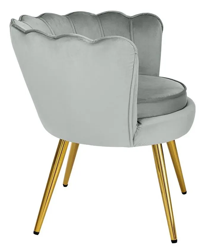 Кресло Mirjan24 Aloysi/Alutera (Gray) - 2