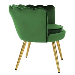 Fotoliu Mirjan24 Aloysi/Alutera (Green) Thumb