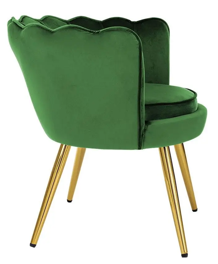 Fotoliu Mirjan24 Aloysi/Alutera (Green) - 2