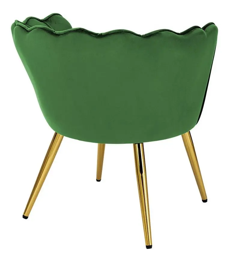 Fotoliu Mirjan24 Aloysi/Alutera (Green) - 3