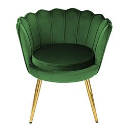 Fotoliu Mirjan24 Aloysi/Alutera (Green)