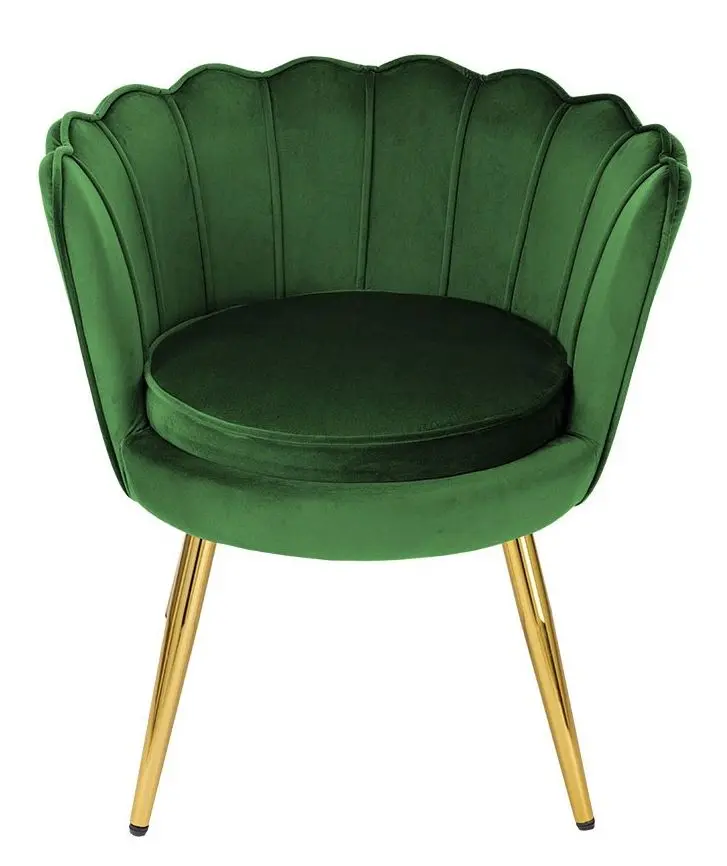 Fotoliu Mirjan24 Aloysi/Alutera (Green)