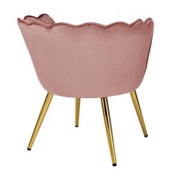 Fotoliu Mirjan24 Aloysi/Alutera (Pink) Thumb