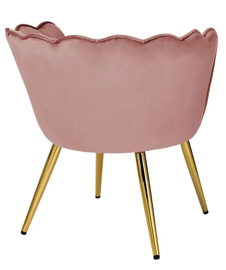 Fotoliu Mirjan24 Aloysi/Alutera (Pink) - 2