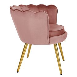 Fotoliu Mirjan24 Aloysi/Alutera (Pink) Thumb
