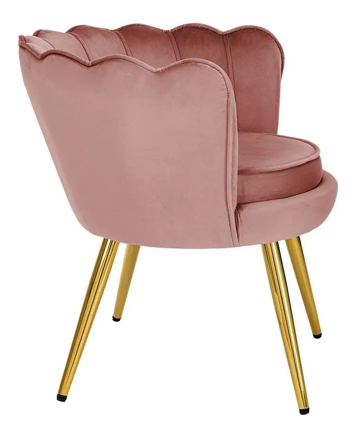 Fotoliu Mirjan24 Aloysi/Alutera (Pink) - 3