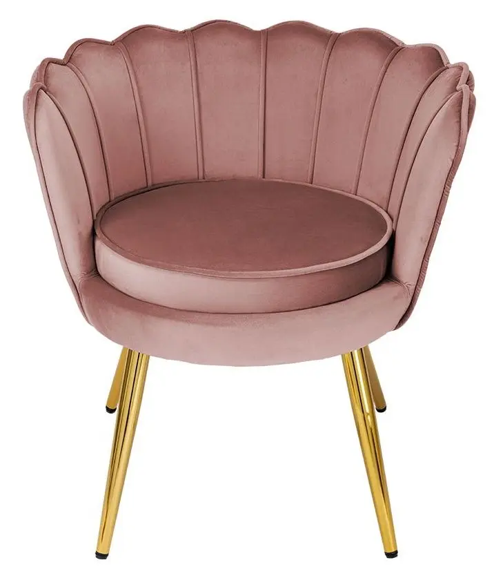 Fotoliu Mirjan24 Aloysi/Alutera (Pink)