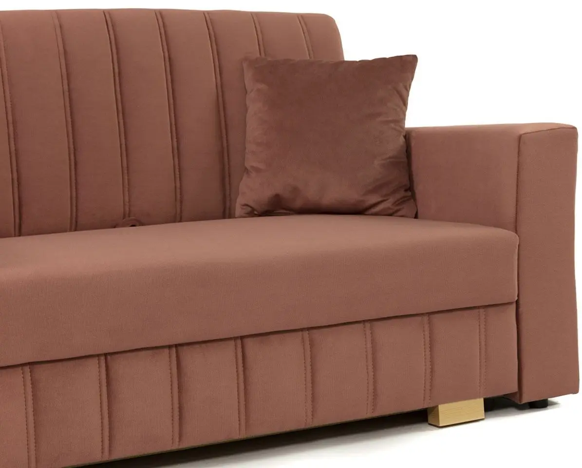 Кресло Mirjan24 Clivia Glam I/Viva II (Beige) - 3