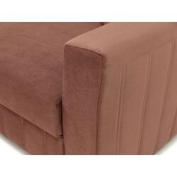 Кресло Mirjan24 Clivia Glam I/Viva II (Beige) Thumb