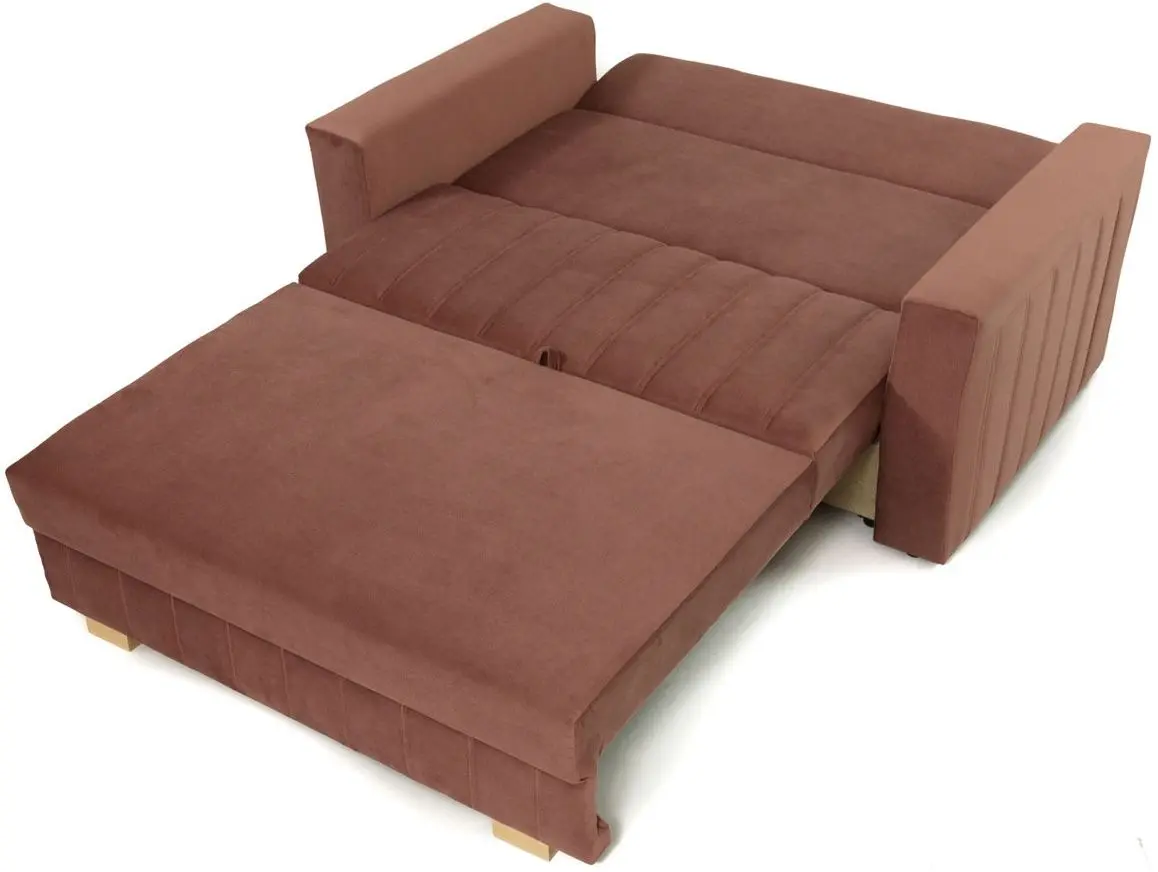 Кресло Mirjan24 Clivia Glam I/Viva II (Beige) - 6