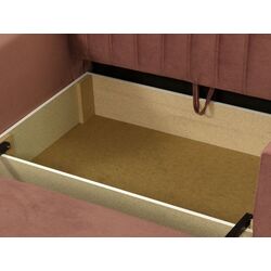 Кресло Mirjan24 Clivia Glam I/Viva II (Beige) Thumb