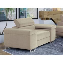 Fotoliu Mirjan24 Darins/Wild (Beige) Thumb