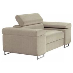 Fotoliu Mirjan24 Darins/Wild (Beige)