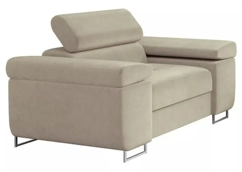 Fotoliu Mirjan24 Darins/Wild (Beige)