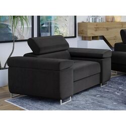 Кресло Mirjan24 Darins/Wild (Black) Thumb